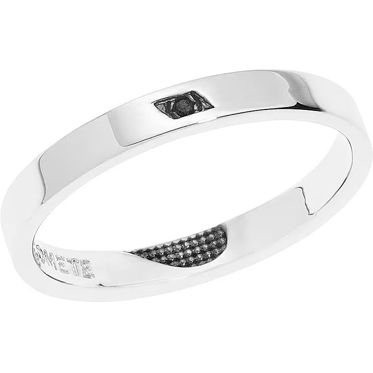 Anello Comete Cuore Intero Cambria Gioielli