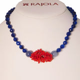 Rajola Collana Agata