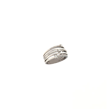 Cambria Fantasia Oro Bianco Diamanti Ct 0,33