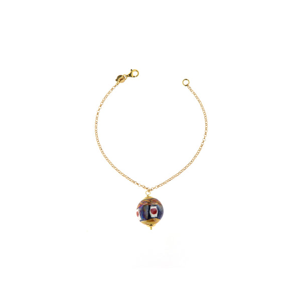 Orobarocco Bracciale Treccia