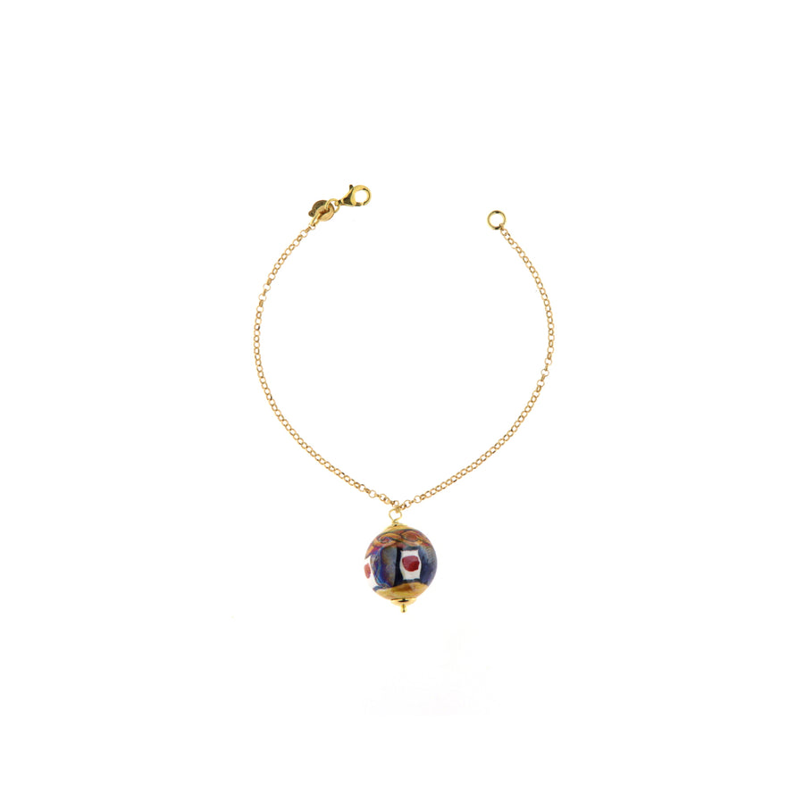 Orobarocco Bracciale Treccia