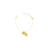 Orobarocco Bracciale Forzatina Limone