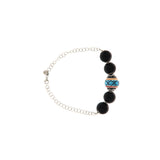 Orobarocco Bracciale Etna Azzurra