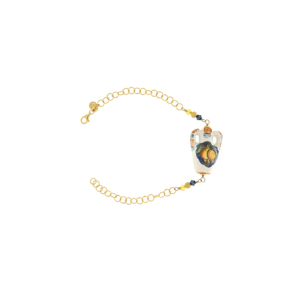 Orobarocco Bracciale Bummulo Limoni