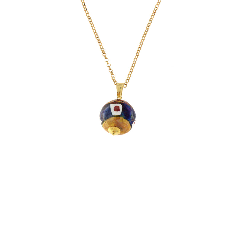 Orobarocco Collana Treccia