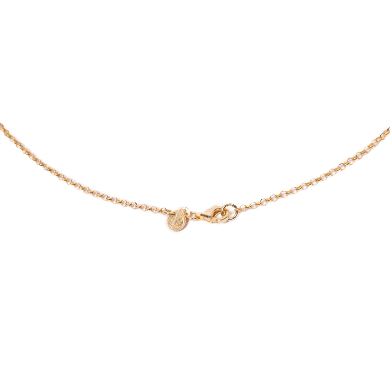 Orobarocco Collana Pala Fico D'india