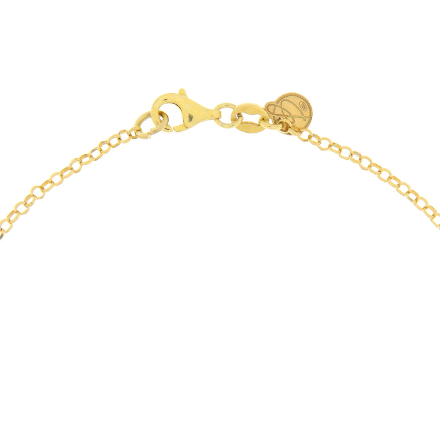 Orobarocco Collana Cornetto