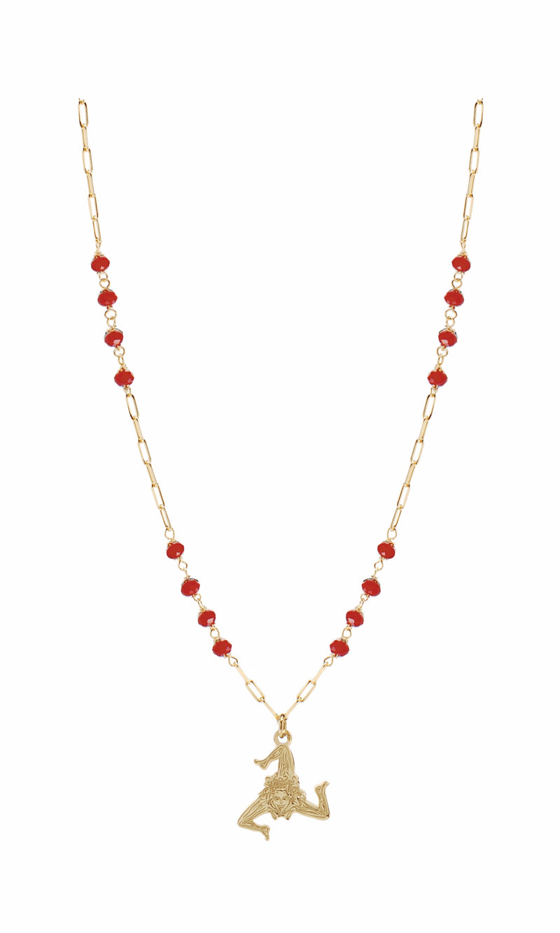 Collana trinacria mysicily