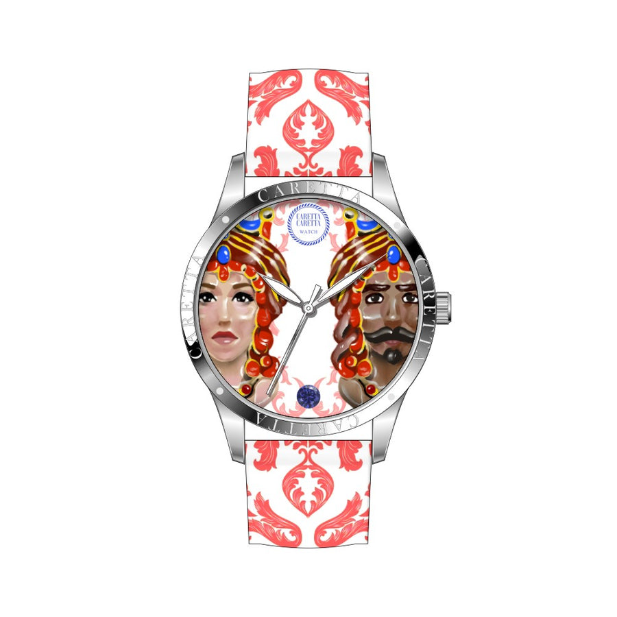 OROLOGIO CARETTA CARETTA MORI SICILIANI