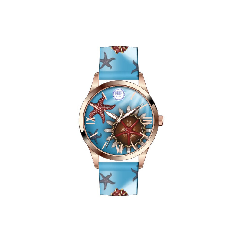 OROLOGIO CARETTA CARETTA RICCIO DI MARE