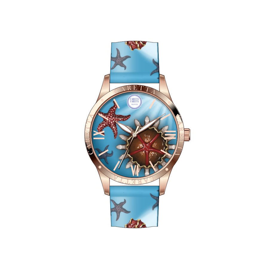 OROLOGIO CARETTA CARETTA RICCIO DI MARE