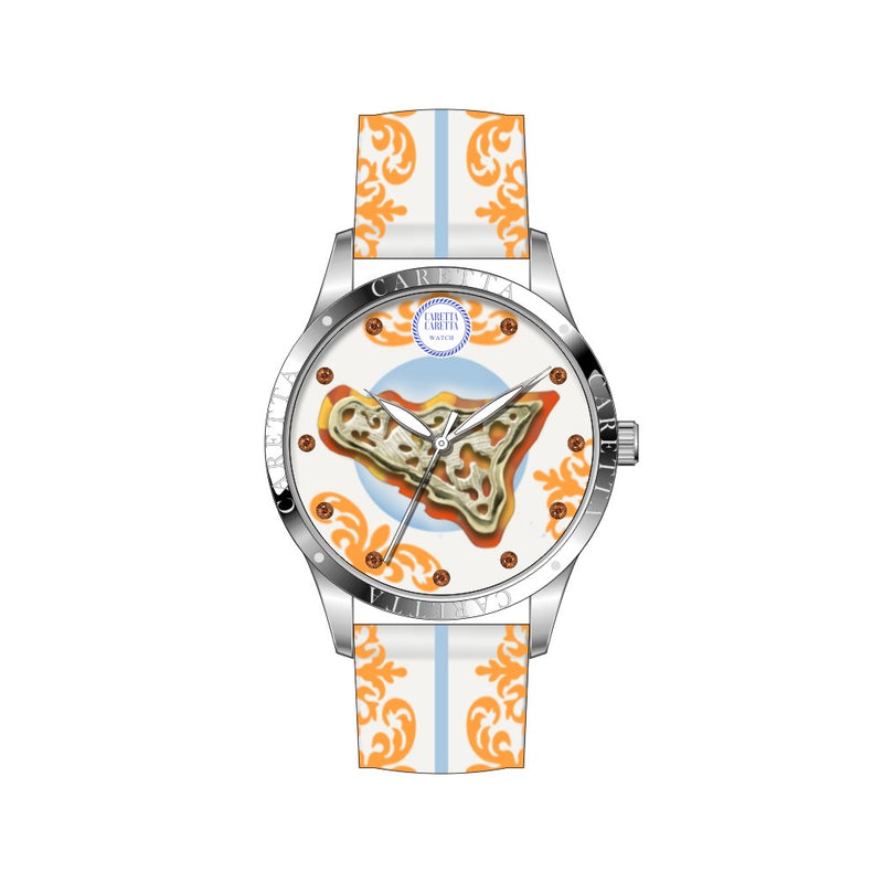 OROLOGIO CARETTA CARETTA SICILIA