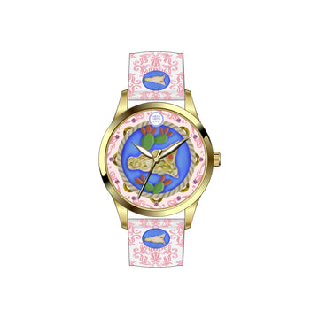 OROLOGIO CARETTA CARETTA TAMBURELLO SICILIANO