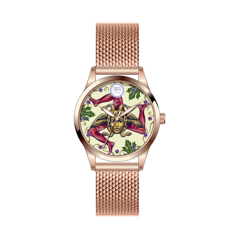 OROLOGIO CARETTA CARETTA TRINACRIA