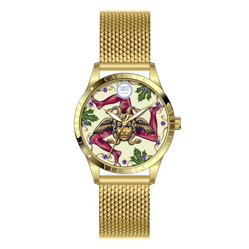 OROLOGIO CARETTA CARETTA TRINACRIA