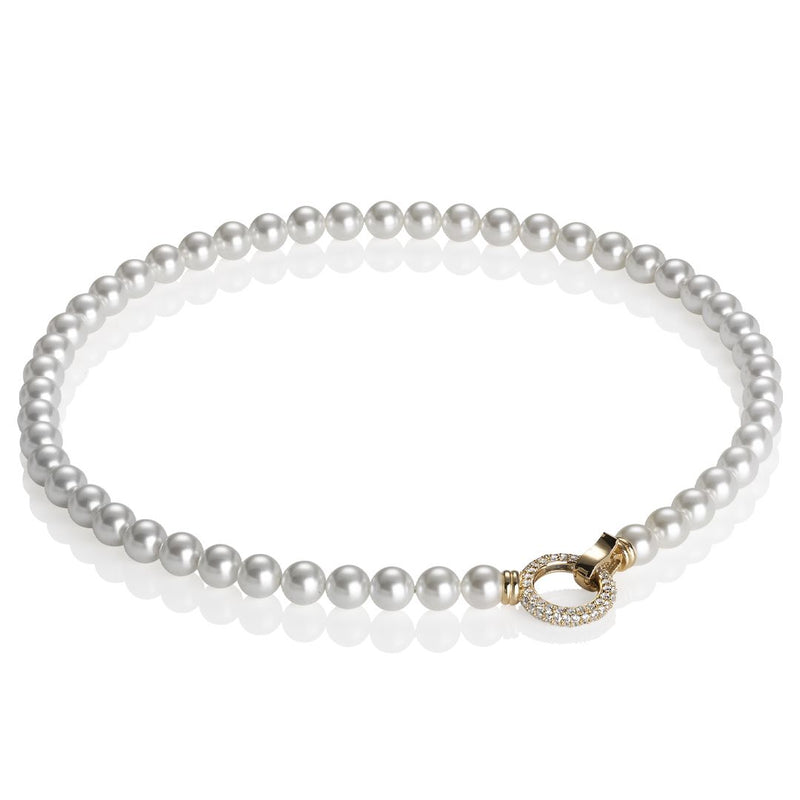 Collana Boccadamo Perle