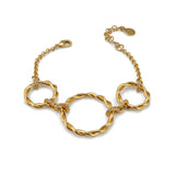 Bracciale Boccadamo Magic Circle