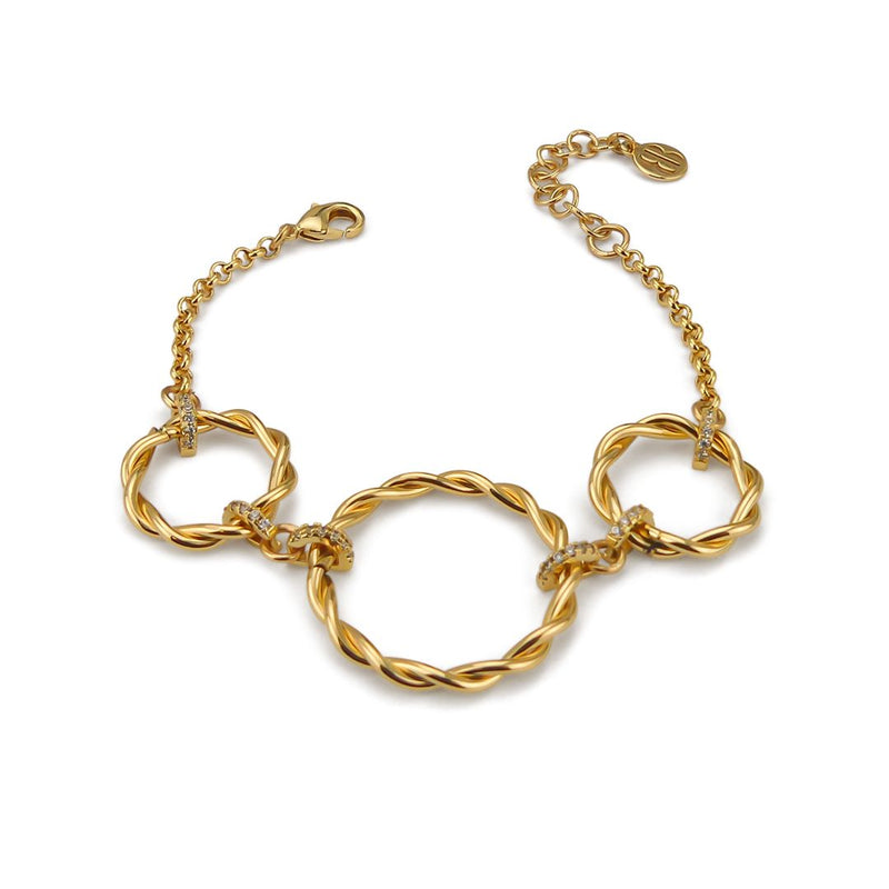 Bracciale Boccadamo Magic Circle