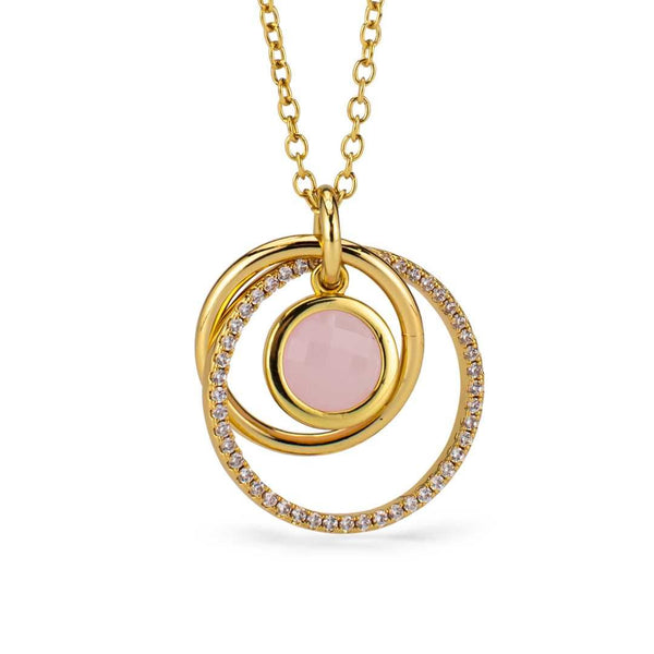 Collana Boccadamo Magic Circle