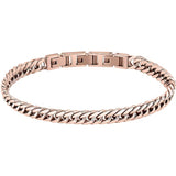 Bracciale Morellato Uomo Rosè