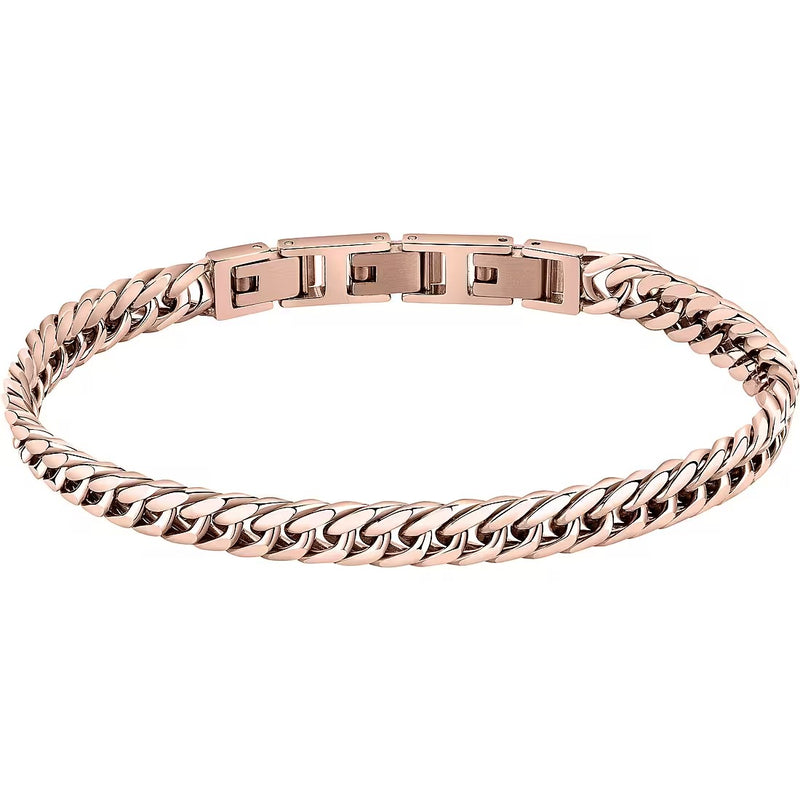 Bracciale Morellato Uomo Rosè