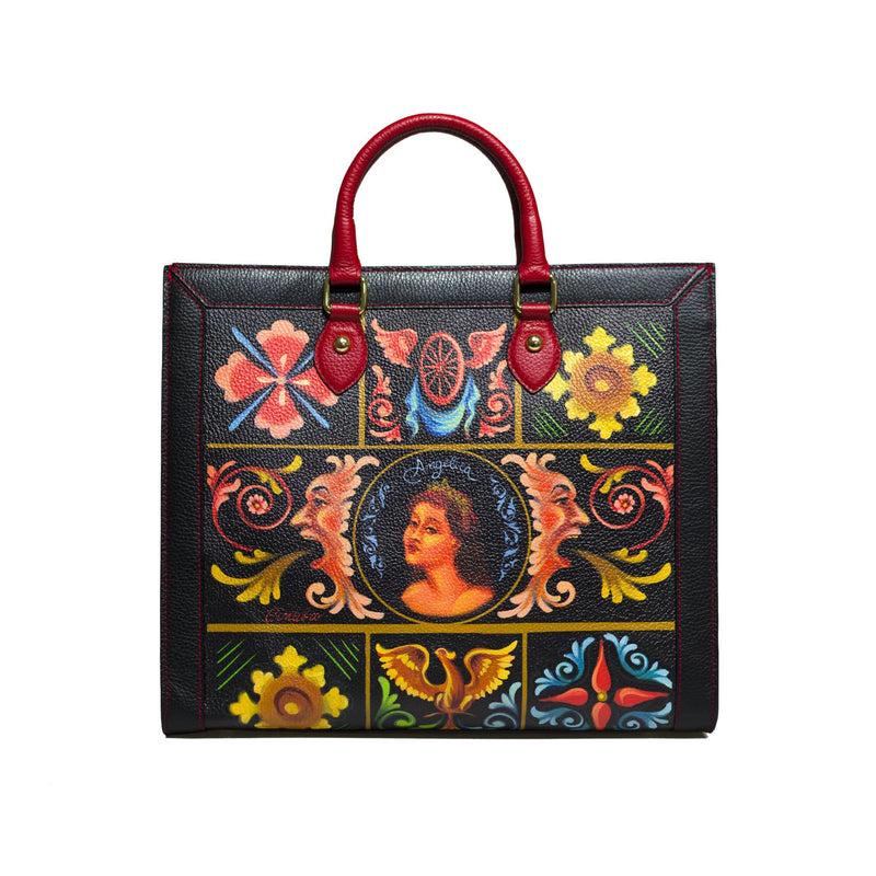 Ammia Shopping Bag Busy Angelica