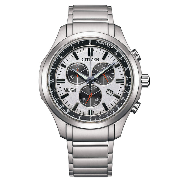 Orologio Citizen Crono SuperTitanio 2530