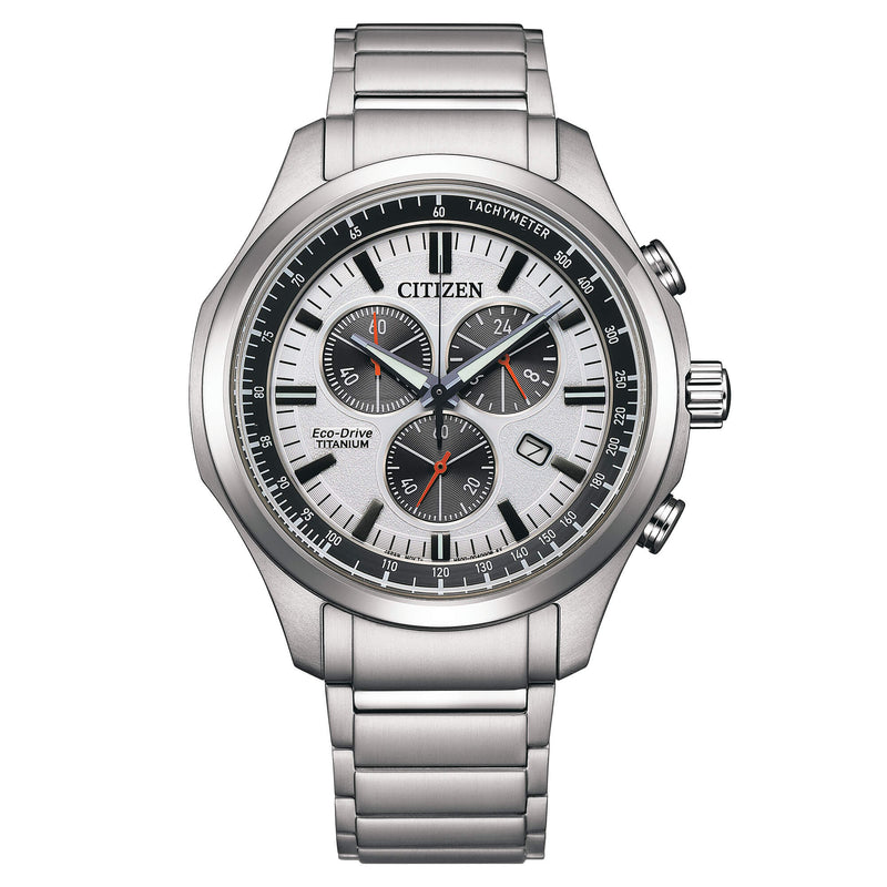 Orologio Citizen Crono SuperTitanio 2530