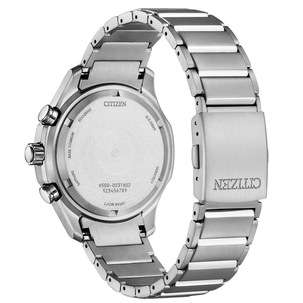 Orologio Citizen Crono SuperTitanio 2530