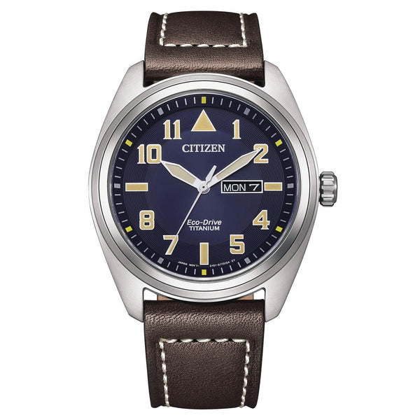 Orologio Citizen Uomo SuperTitanio 8560