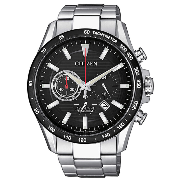 Orologio Citizen Crono Super Titanio 4444