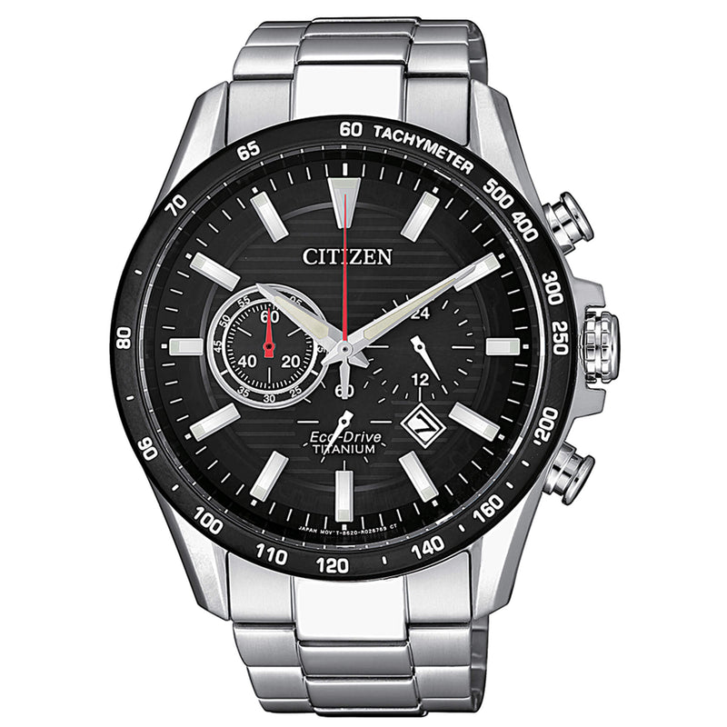 Orologio Citizen Crono Super Titanio 4444