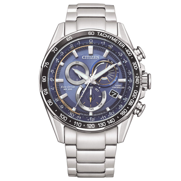 Orologio Citizen E660 Acciaio