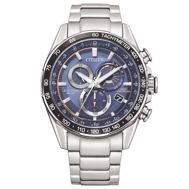 Orologio Citizen E660 Acciaio