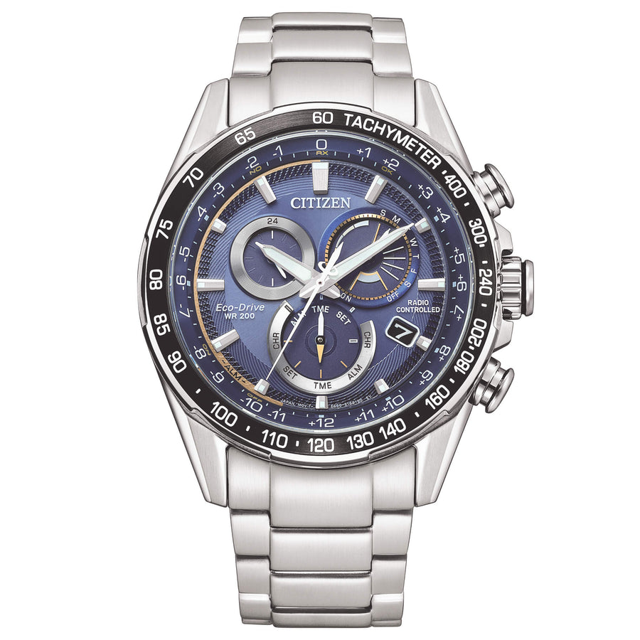 Orologio Citizen E660 Acciaio