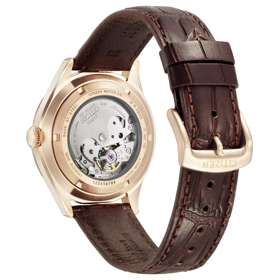 Orologio Citizen Automatico C7