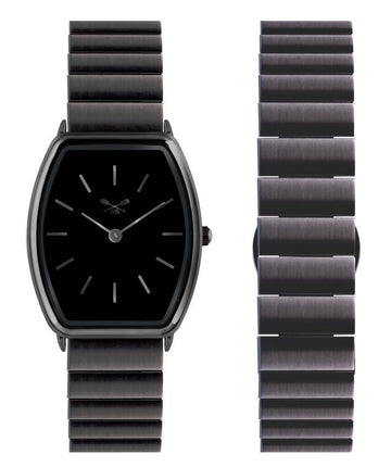 Barbosa Orologio Nero Maglia Nero (4658901975121)