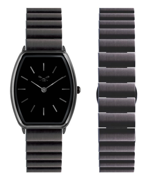 Barbosa Orologio Nero Maglia Nero (4658901975121)