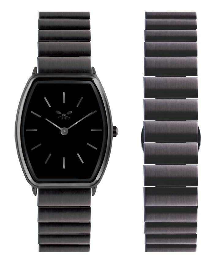 Barbosa Orologio Nero Maglia Nero (4658901975121)