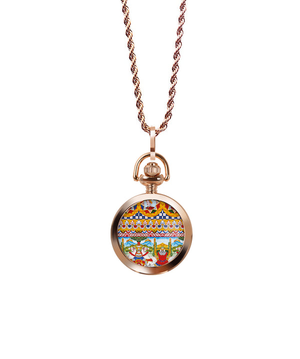 Barbosa Orologio Poket Quarzo
