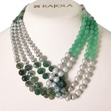 Rajola Collana Link