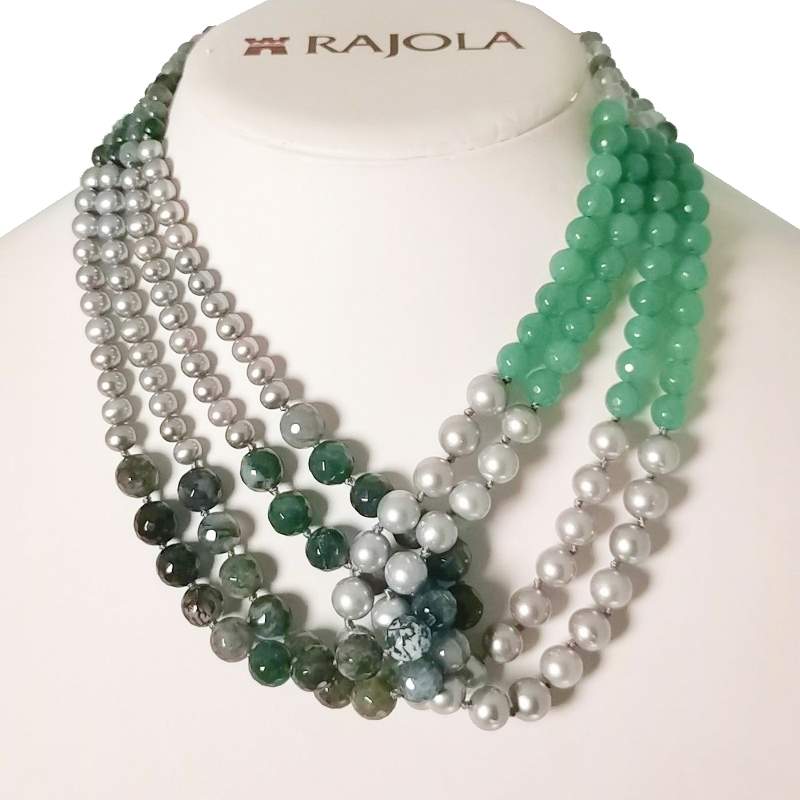 Rajola Collana Link