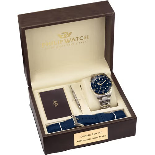 OROLOGIO PHILIP WATCH CARIBE DIVING