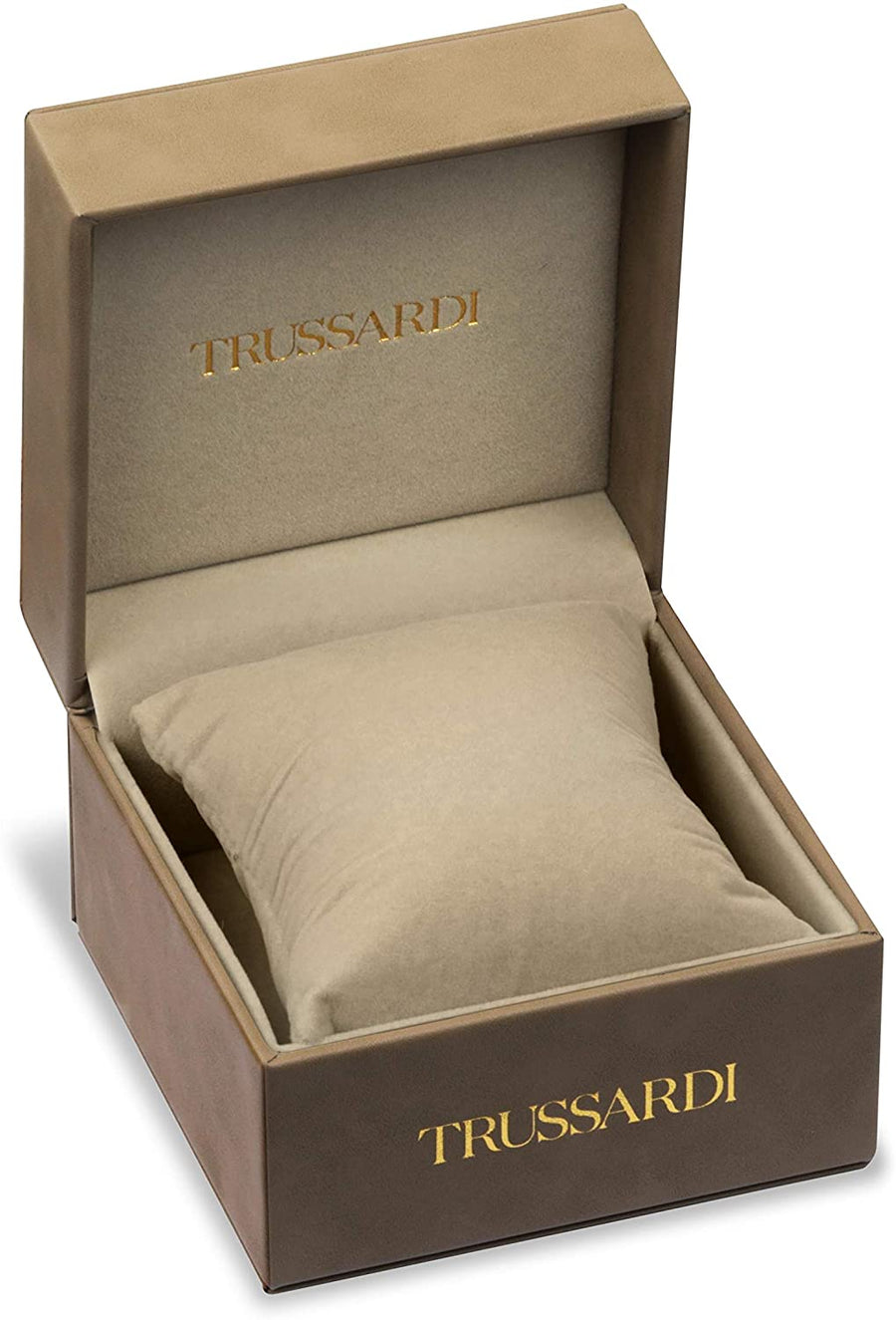 Trussardi Orologio T-Strict Quarzo