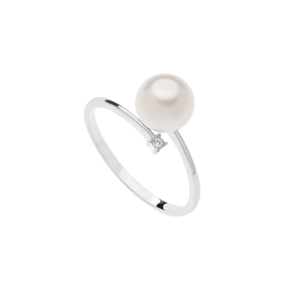 Comete Anello Storia Di Luce Perla 7/7,5 (4657486495825)