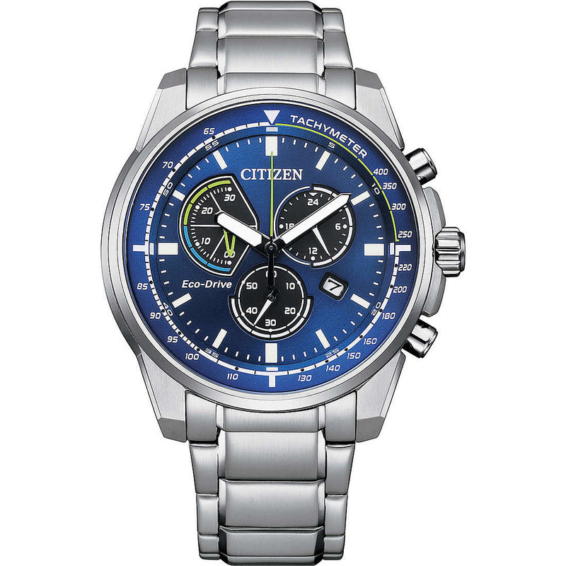 Citizen Orologio Crono Active Eco Drive