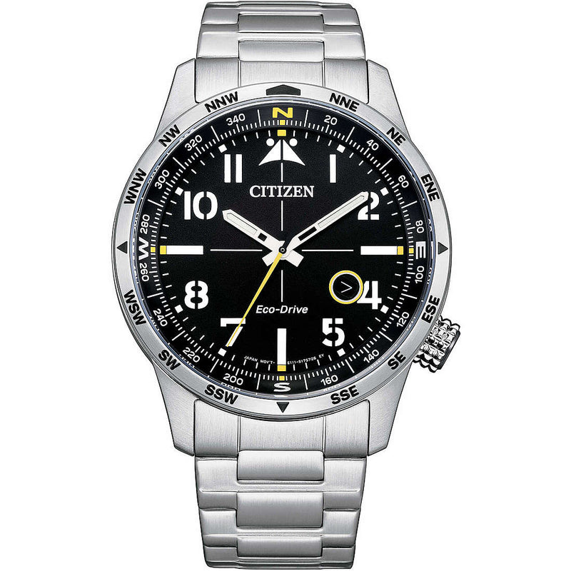 Citizen Orologio Aviator Eco Drive