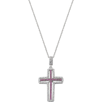 Amen Collana Diamond