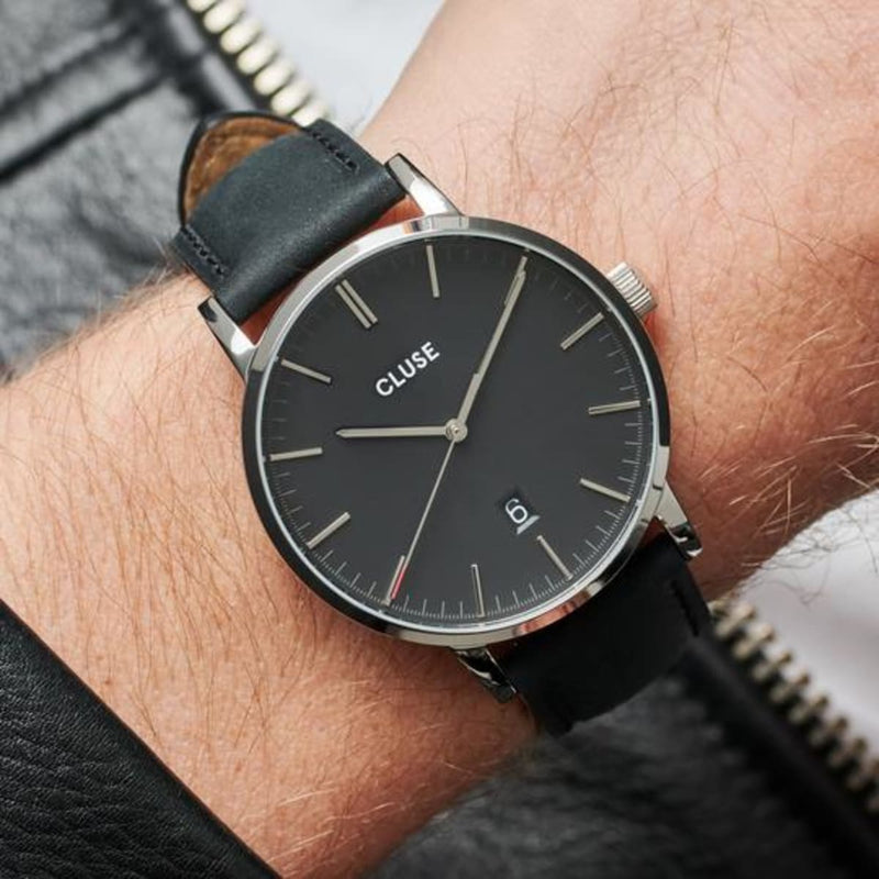 Cluse orologio nero on sale