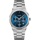 Cluse Orologio Vigoureux Uomo Silver